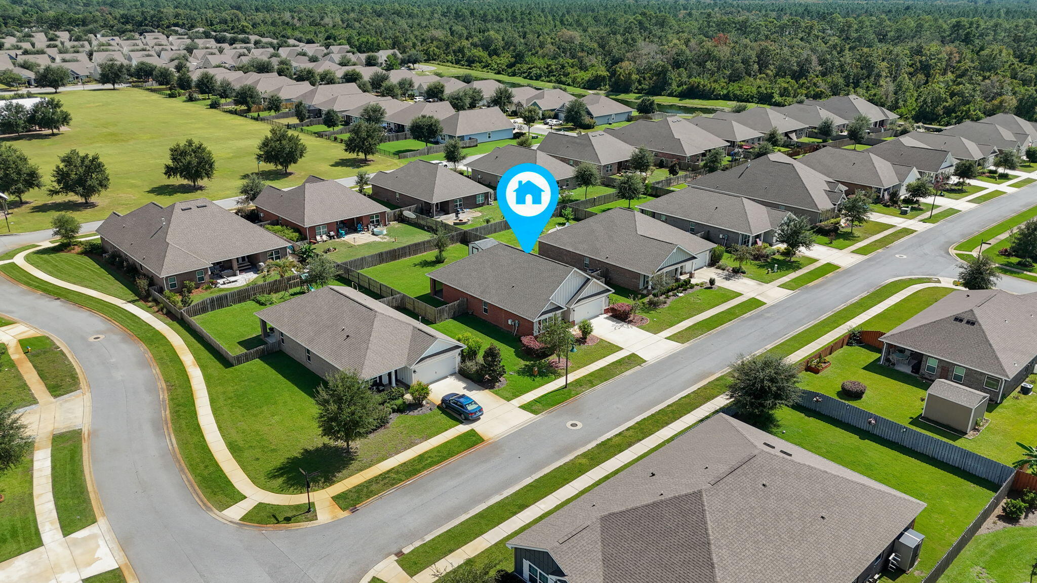 308 Lottie Loop Freeport, FL 32439 - Photo 43 of 78 41-web-or-mls-FinalDrone-2