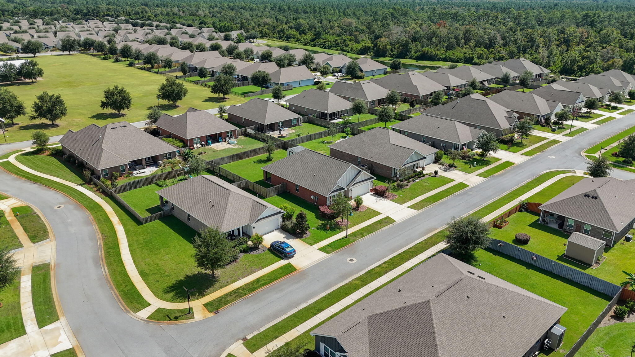 308 Lottie Loop Freeport, FL 32439 - Photo 44 of 78 42-web-or-mls-FinalDrone-3