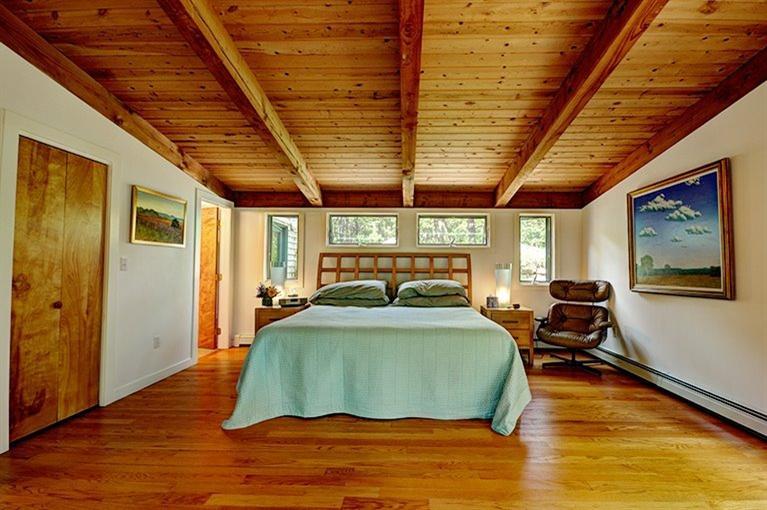 7 Horseleech Road Truro, MA 02666 - Photo 5 of 35 a room with furniture and wooden floor