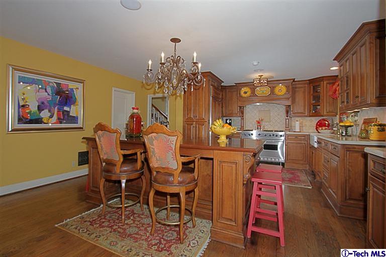 1895 Virginia Road San Marino, CA 91108 - Photo 20 of 45 a view of a dining room with furniture