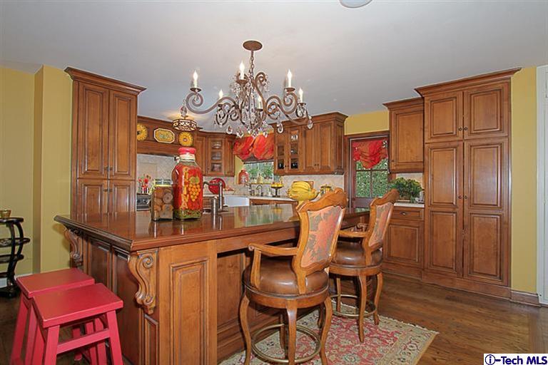 1895 Virginia Road San Marino, CA 91108 - Photo 21 of 45 a view of a dining room with furniture