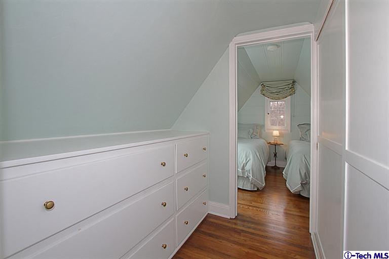 1895 Virginia Road San Marino, CA 91108 - Photo 35 of 45 a view of entryway with wooden floor