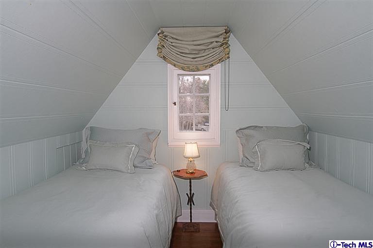 1895 Virginia Road San Marino, CA 91108 - Photo 36 of 45 a bedroom with a bed and a window