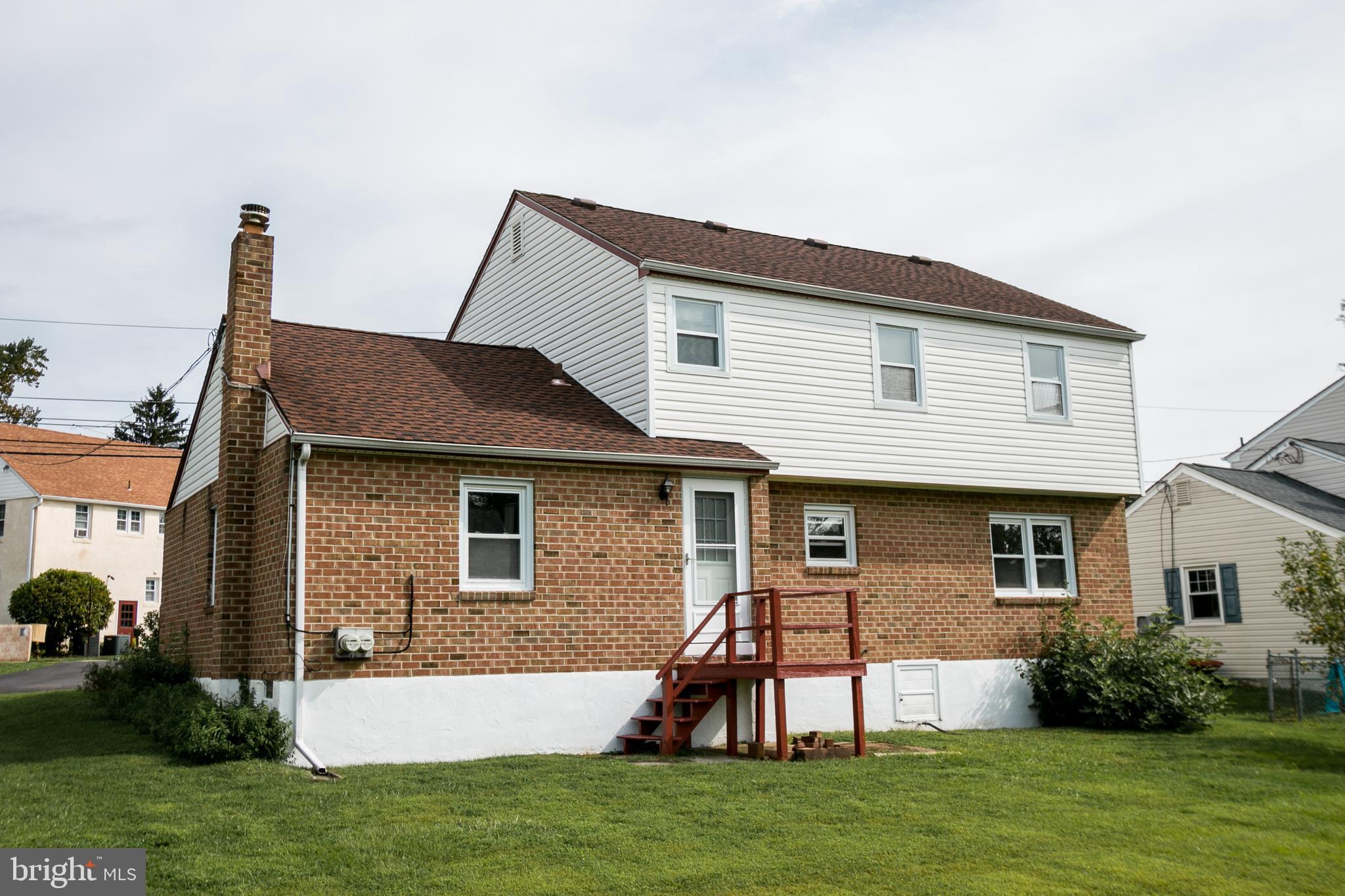 504 Tryens Road Aston, PA 19014 - Photo 33 of 34 exterior back