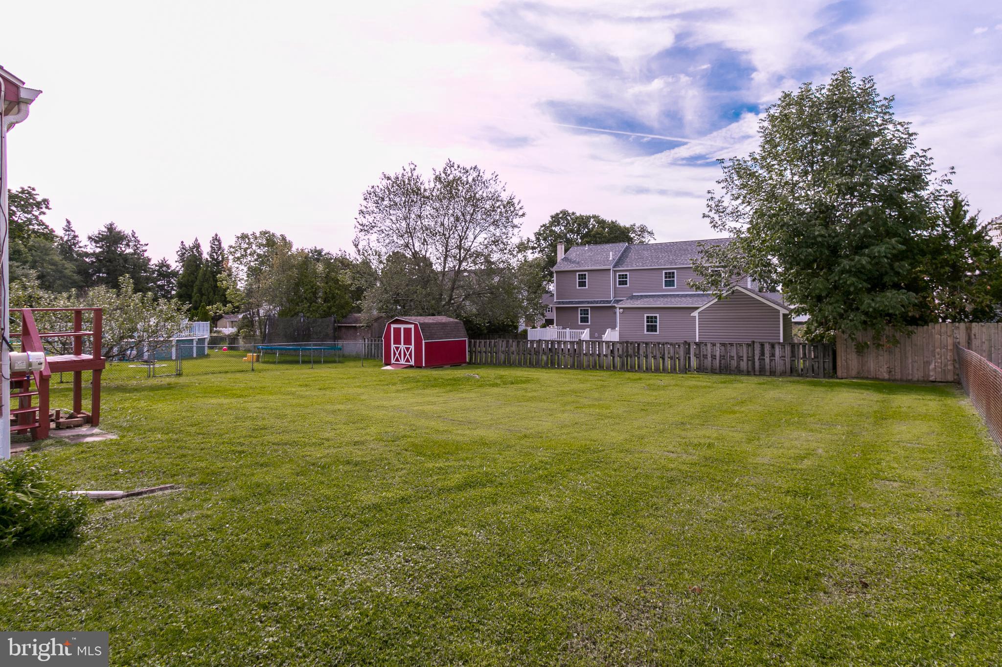 504 Tryens Road Aston, PA 19014 - Photo 34 of 34 rear yard
