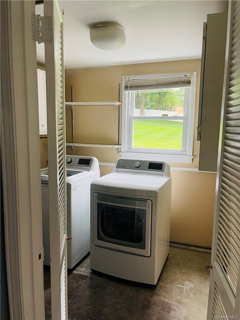 55 Montebello Road Montebello, NY 10901 - Photo 28 of 31 Lower level laundry room