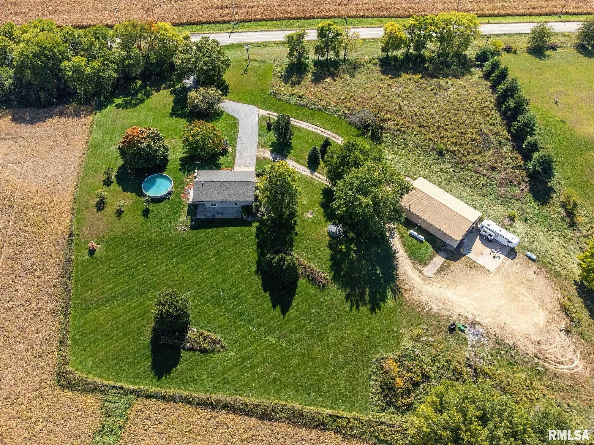8444 Albany Road Erie, IL 61250 - Photo 34 of 37