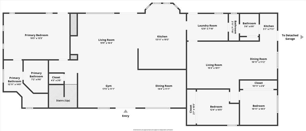 26920 Clear Creek Road Keene, CA 93531 - Photo 72 of 73
