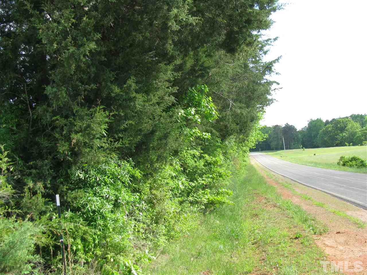 Seaman Road Norlina, NC 27563 - Photo 2 of 5 a view of an outdoor space and a yard