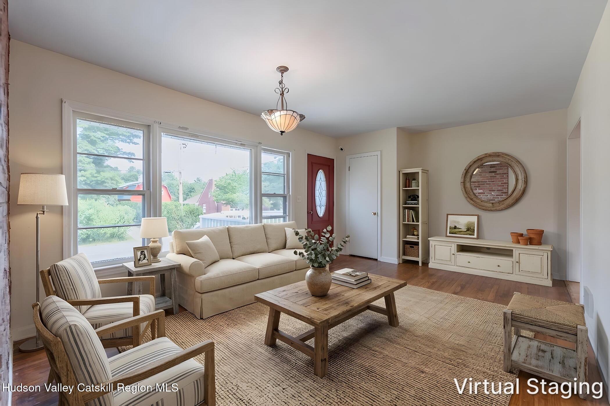 593 Creekside Road Hurley, NY 12443 - Photo 5 of 40 Virtually Staged