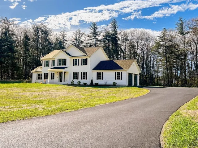 $819,000 | 38 B Edson Road, Oakham, MA 01068