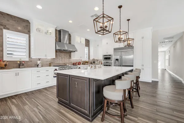 $1,159,000 | 1867 East Gillcrest Road, Gilbert, AZ 85298