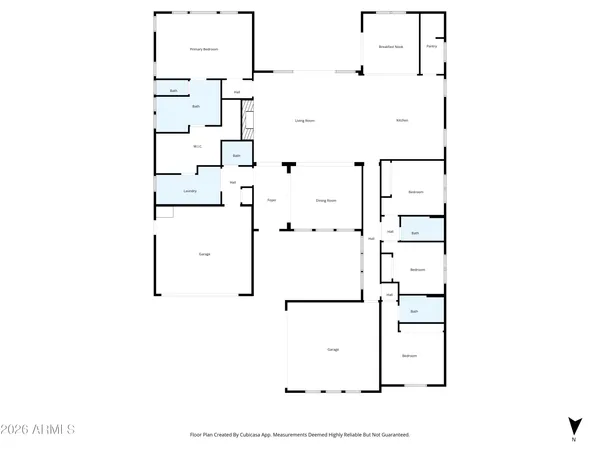 $1,159,000 | 1867 East Gillcrest Road, Gilbert, AZ 85298