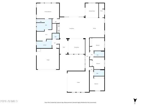 $1,159,000 | 1867 East Gillcrest Road, Gilbert, AZ 85298