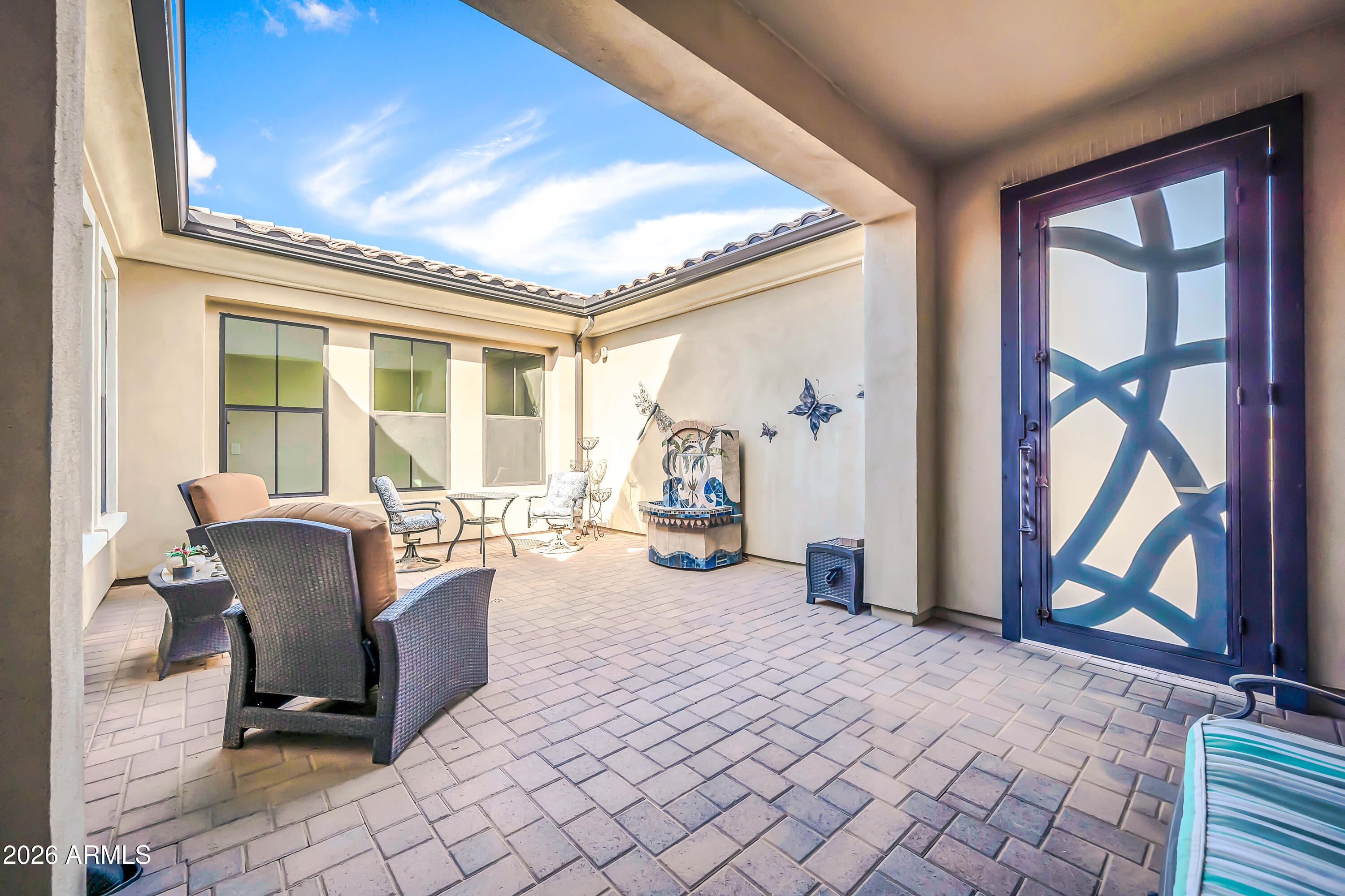 1867 East Gillcrest Road Gilbert, AZ 85298 - Photo 5 of 48 a living room with furniture