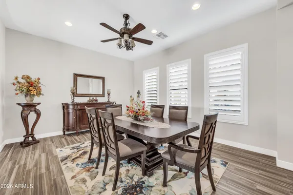 $1,159,000 | 1867 East Gillcrest Road, Gilbert, AZ 85298