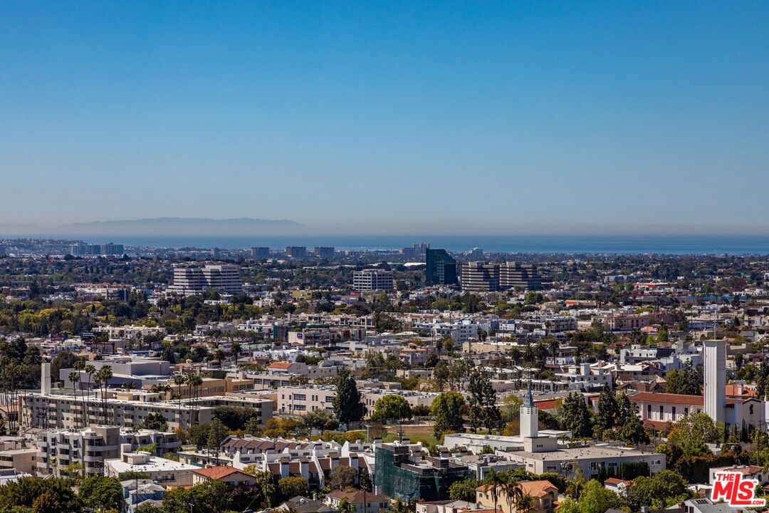 10601 Wilshire Boulevard, Unit 19E Los Angeles, CA 90024 - Photo 13 of 38 an aerial view of a city