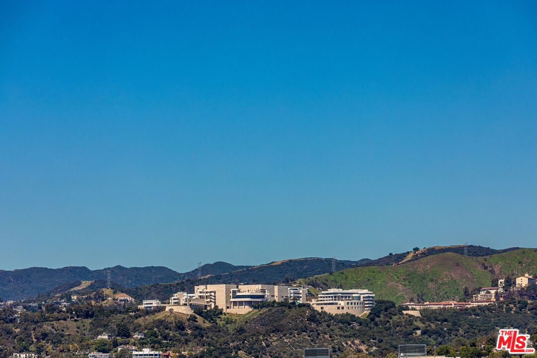 10601 Wilshire Boulevard, Unit 19E Los Angeles, CA 90024 - Photo 25 of 38 a view of lake and mountain