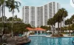 a view of building with lake view