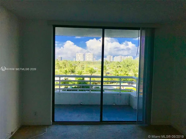 a view of an entryway