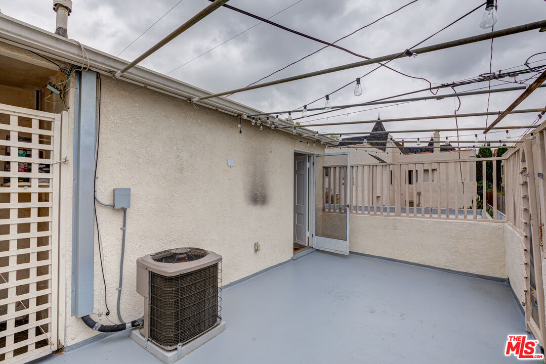 9643 Charleville Boulevard Beverly Hills, CA 90212 - Photo 16 of 21 a view of storage and utility room