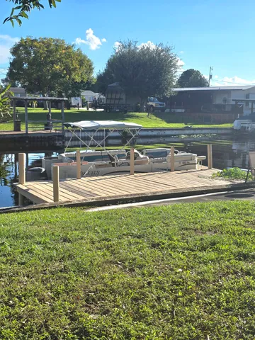 a view of a house with a big yard