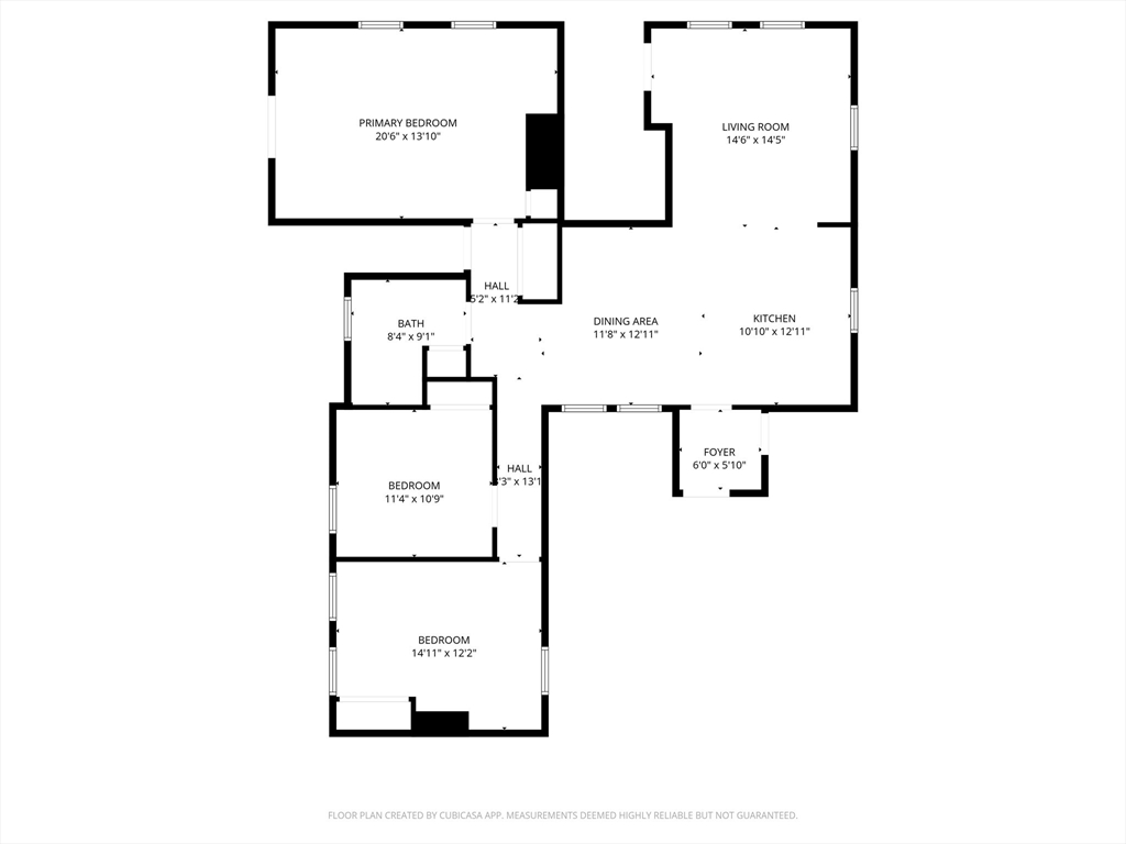 970 North Main Street, Unit 1 Raynham, MA 02767 - Photo 18 of 18