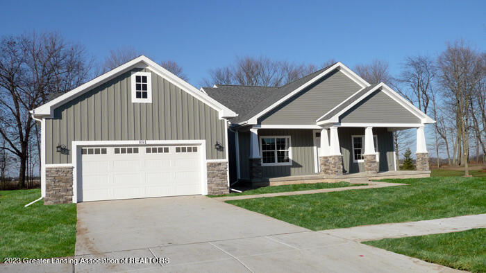 2857 Lindsey Road Jackson, MI 49201 - Photo 1 of 1 exterior