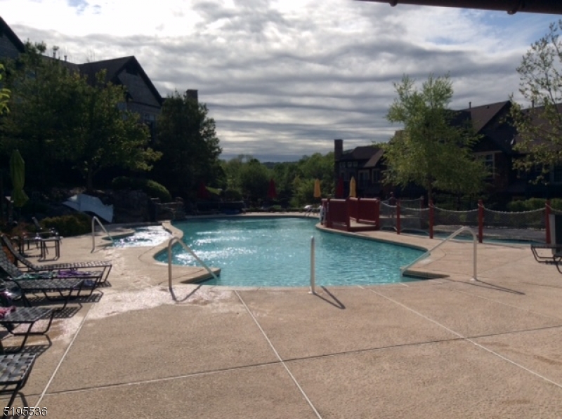 7 Maple Crescent, Unit 11 Vernon, NJ 07462 - Photo 40 of 42 a view of backyard with outdoor seating