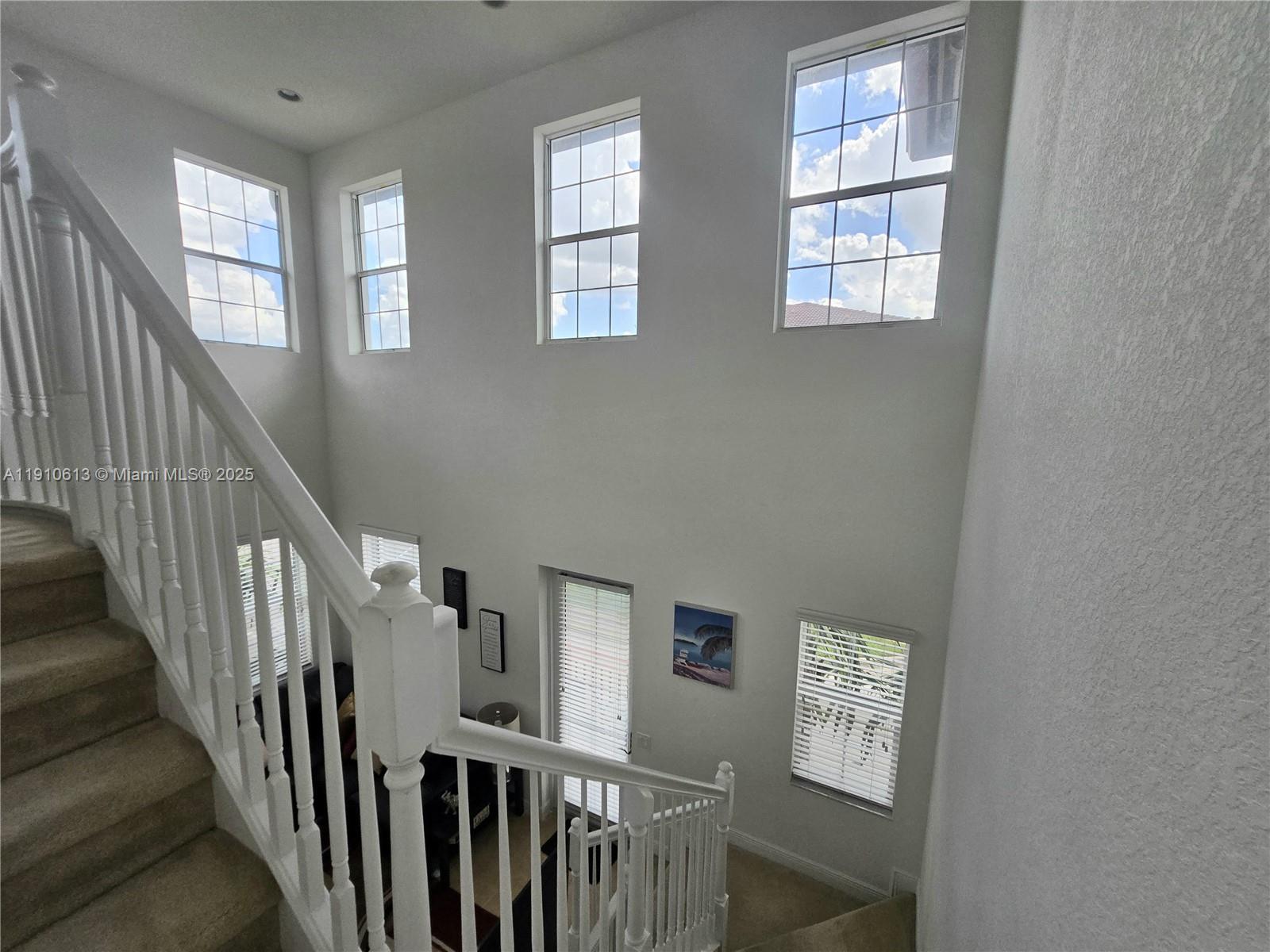 11938 Southwest 26th Court Miramar, FL 33025 - Photo 31 of 62 a view of an entryway with workspace