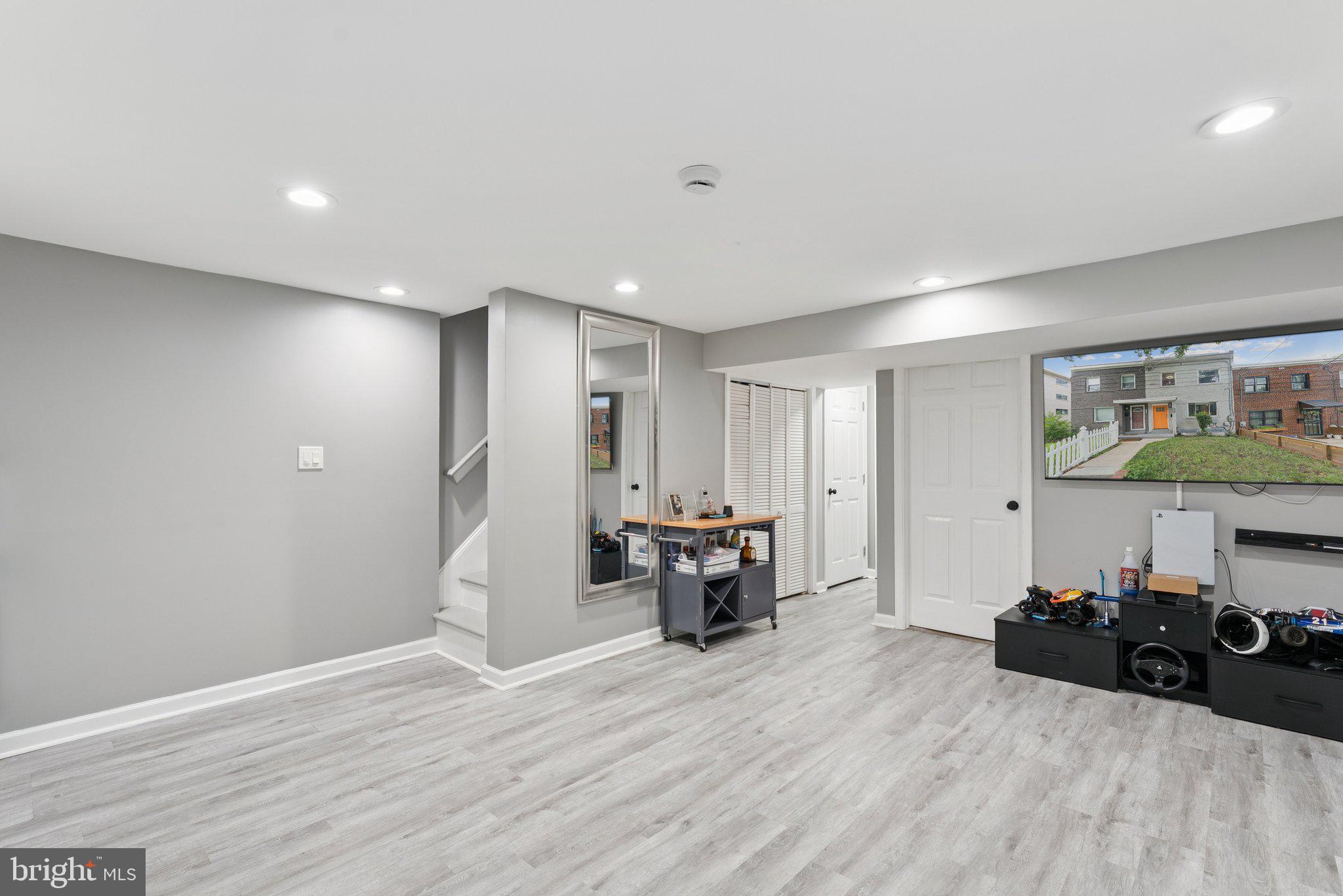 1525 Morris Road Southeast Washington, DC 20020 - Photo 21 of 30 Basement/Rec room