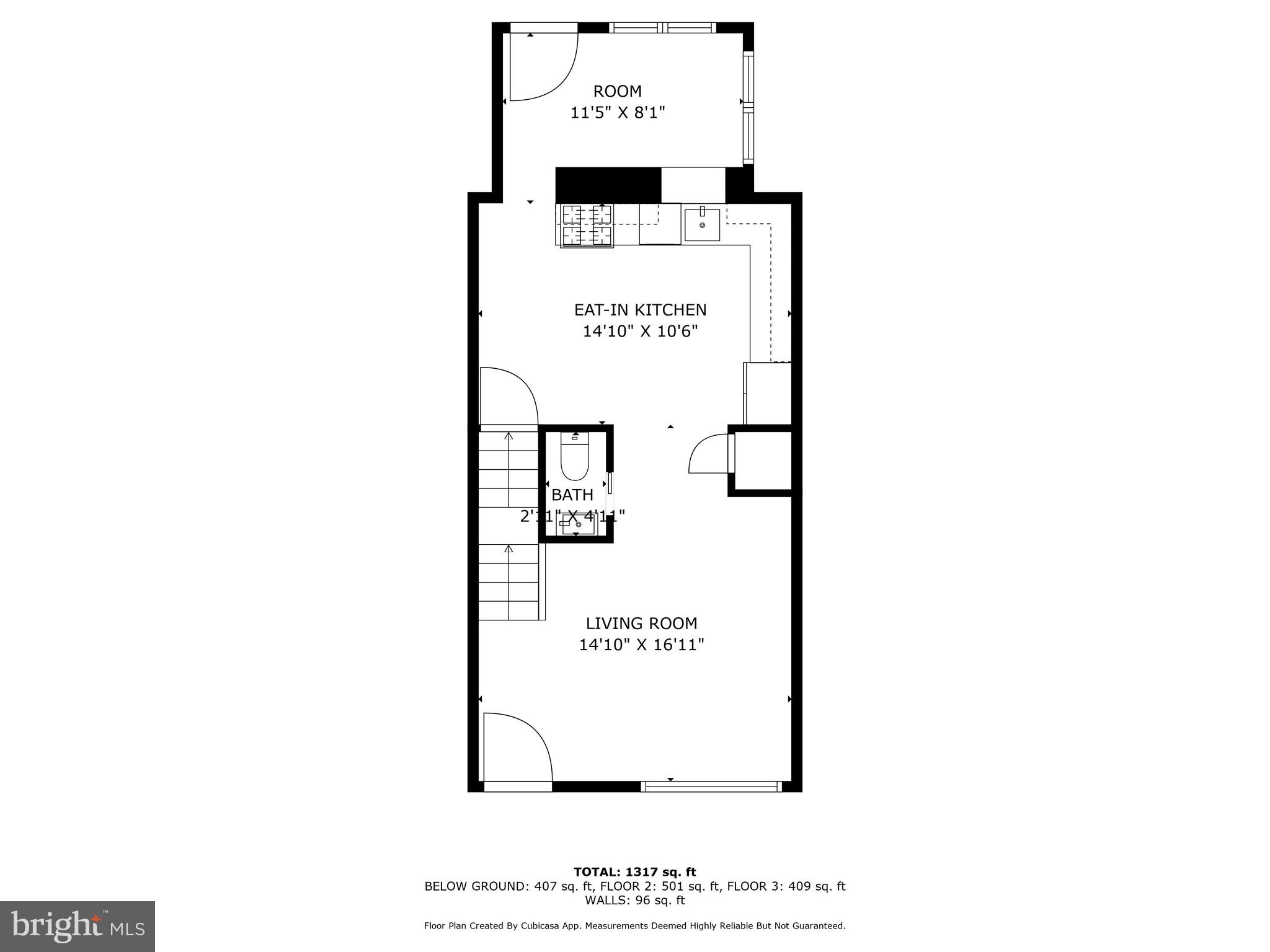 1525 Morris Road Southeast Washington, DC 20020 - Photo 26 of 30