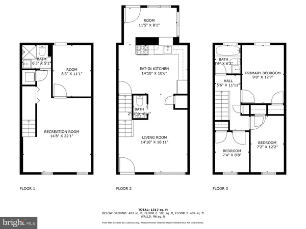$429,999 | 1525 Morris Road Southeast, Washington, DC 20020