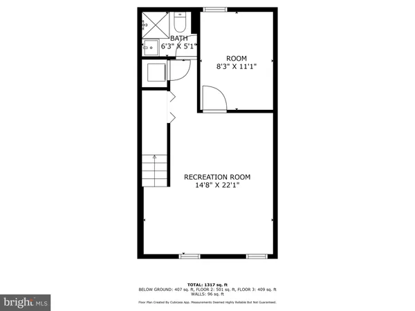 $429,999 | 1525 Morris Road Southeast, Washington, DC 20020