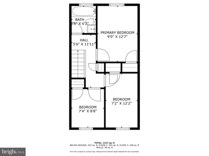 $429,999 | 1525 Morris Road Southeast, Washington, DC 20020