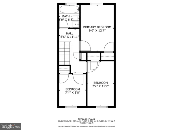 $429,999 | 1525 Morris Road Southeast, Washington, DC 20020