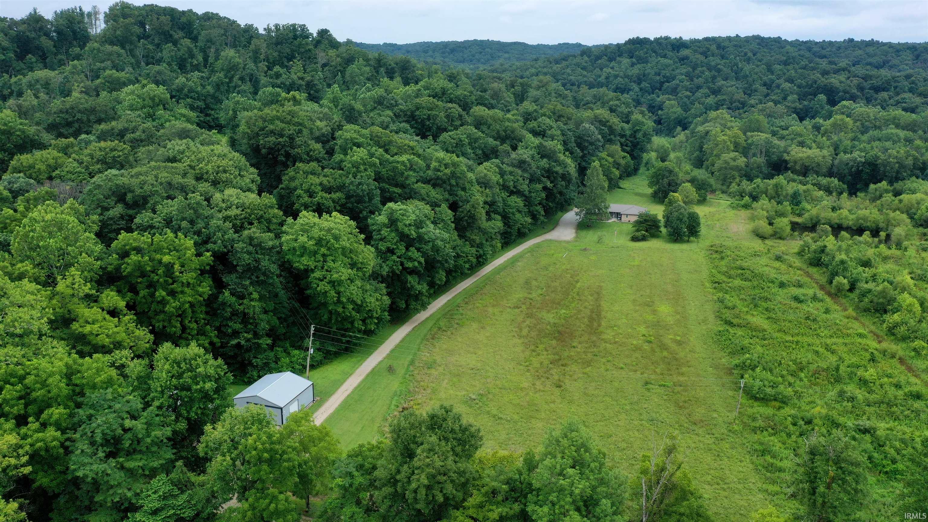 9763 Red School Road Shoals, IN 47581 - Photo 46 of 50