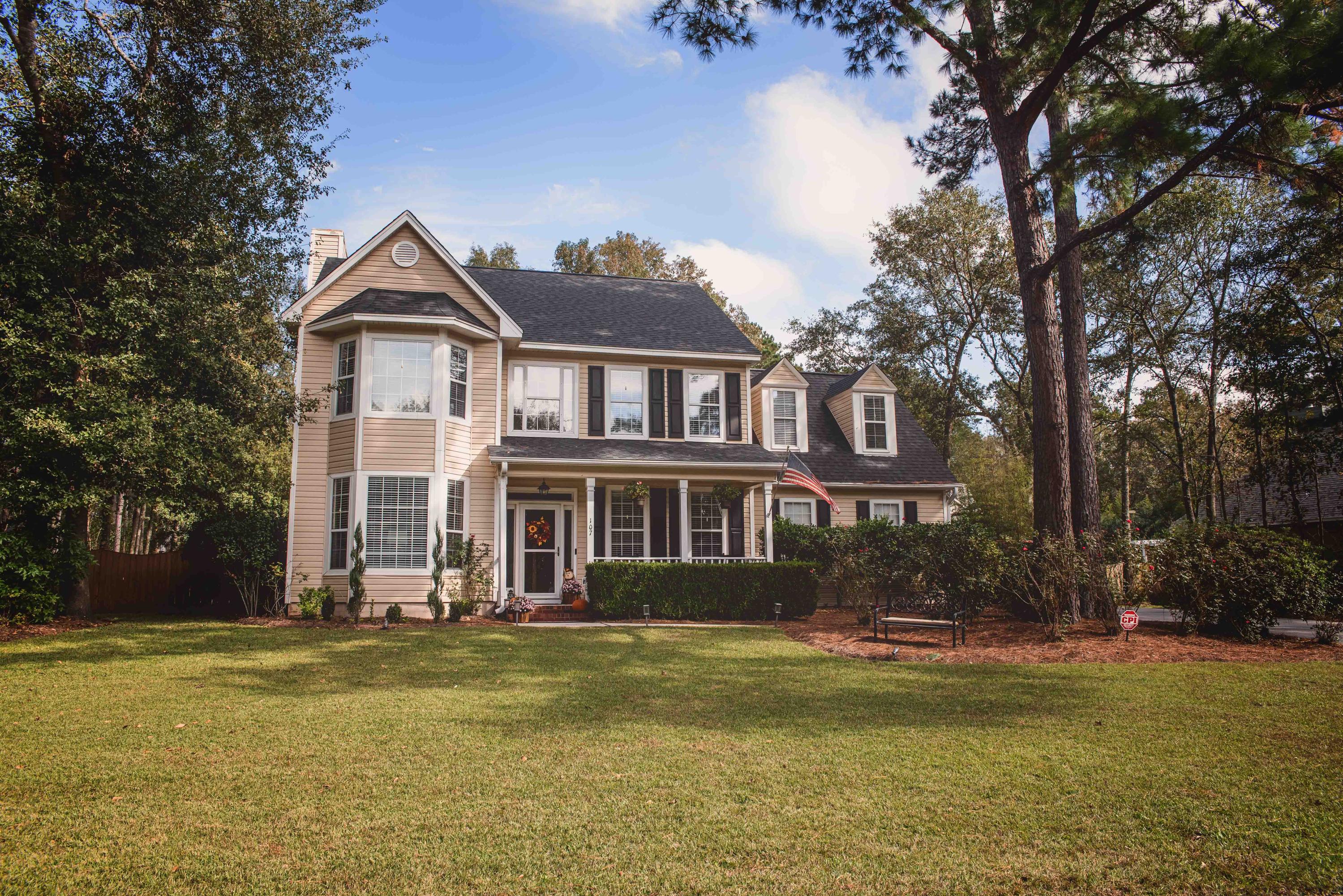 107 Old Course Road Summerville, SC 29485 - Photo 1 of 52 untitled002-Edit
