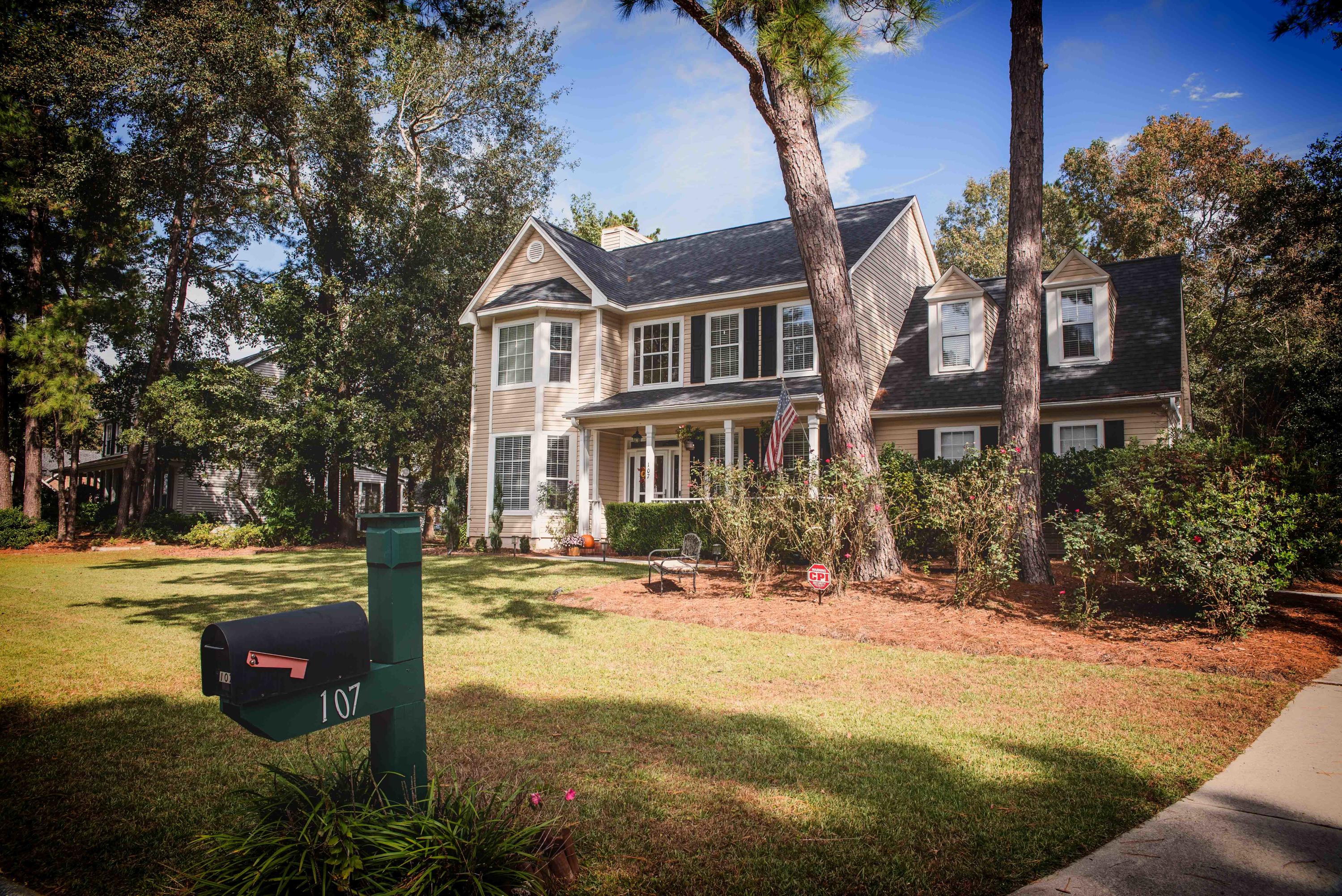 107 Old Course Road Summerville, SC 29485 - Photo 2 of 52 untitled006-Edit
