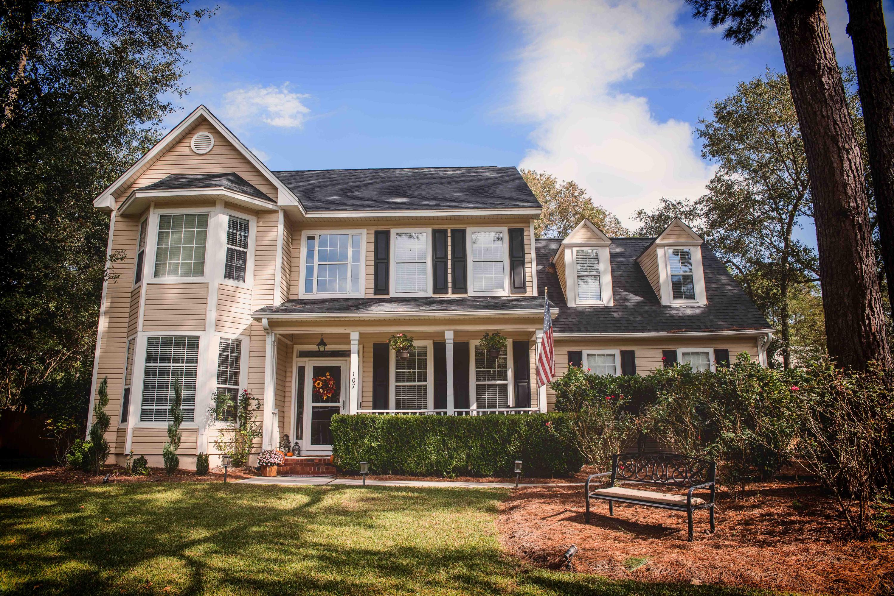 107 Old Course Road Summerville, SC 29485 - Photo 5 of 52 untitled008-Edit