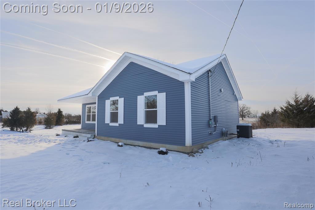 6640 Lemon Road Bancroft, MI 48414 - Photo 34 of 39