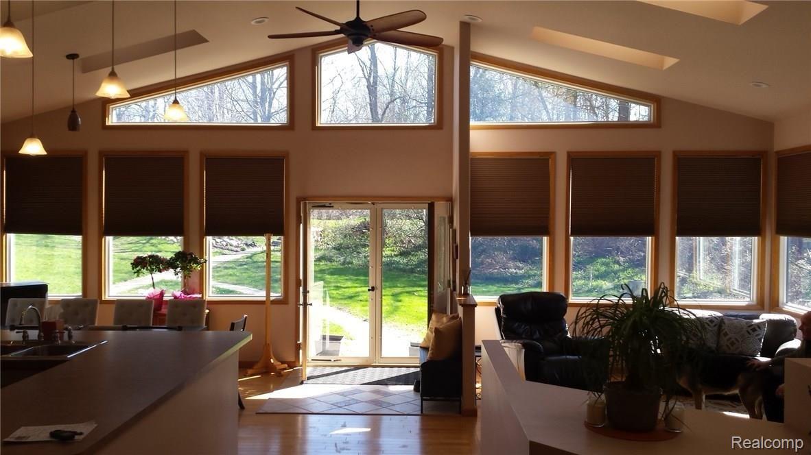 4825 Mill Creek Road Avoca, MI 48006 - Photo 12 of 37 This is a view of the living area.