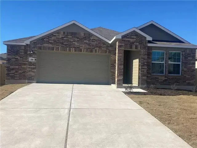 $2,099 | 266 Silver Glen Drive, Kyle, TX 78640