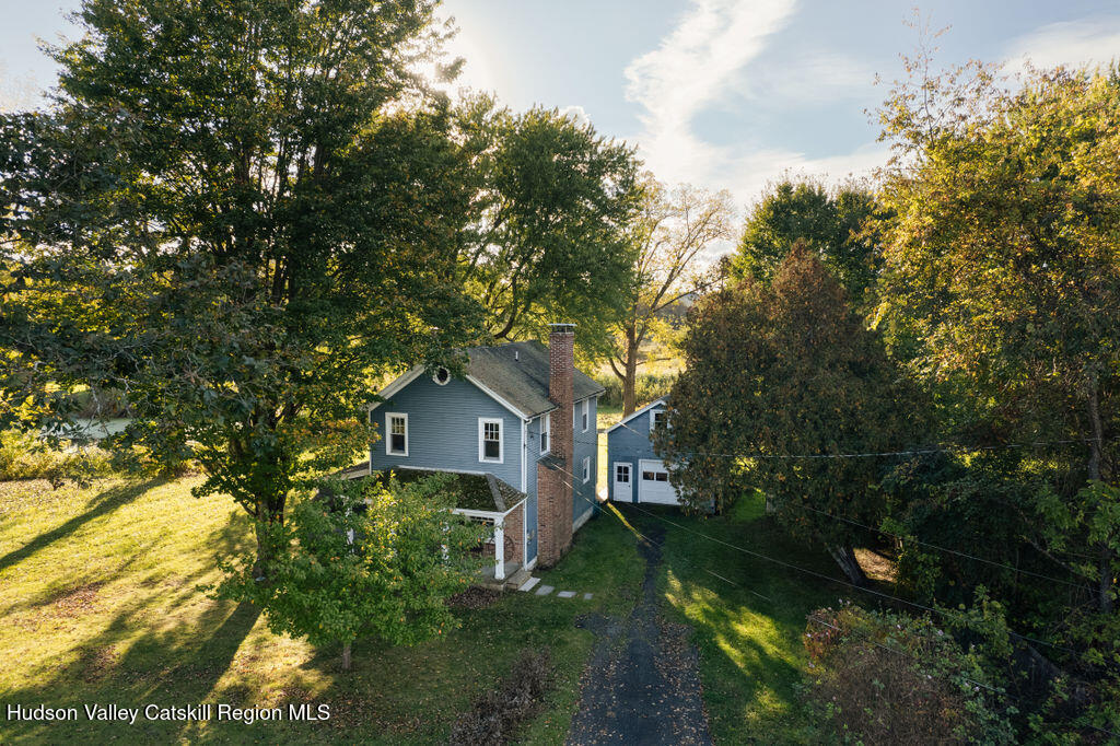 215 Moore Road Germantown, NY 12526 - Photo 32 of 36 Arial