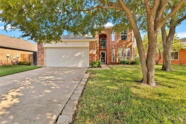 $445,000 | 2409 Loon Lake Road, Denton, TX 76210