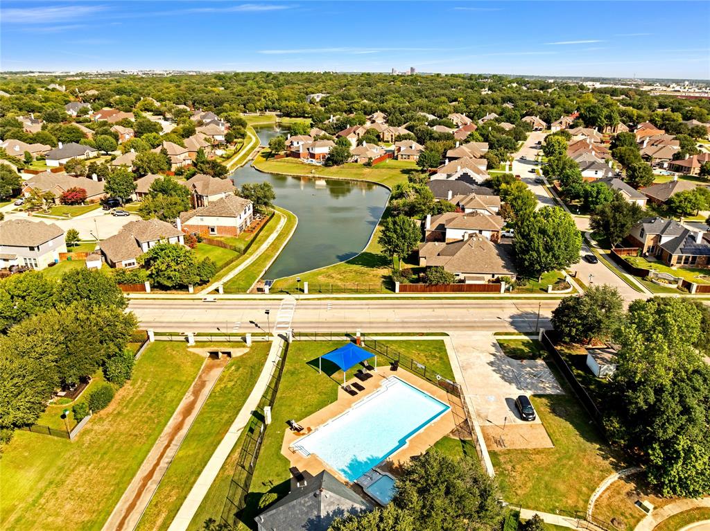 2409 Loon Lake Road Denton, TX 76210 - Photo 27 of 30 Community pool that is available to cool down on the hot summer days.