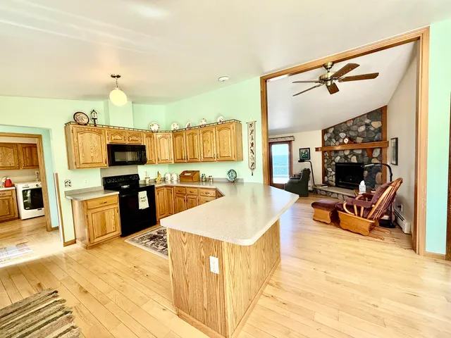 $1,300,000 | 827 Highway 45, Pelican Lake, WI 54463