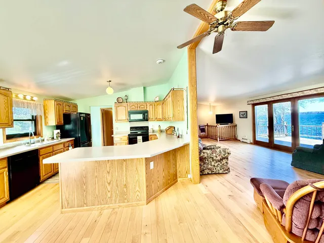 $1,300,000 | 827 Highway 45, Pelican Lake, WI 54463