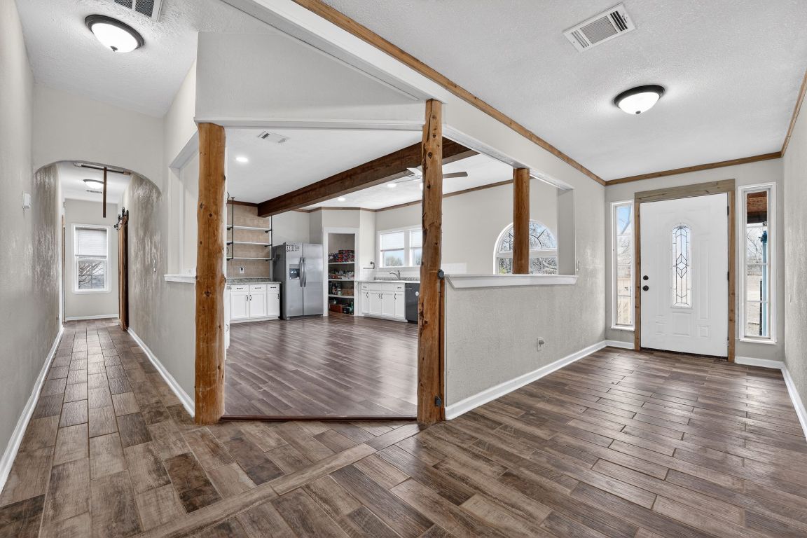 174 Monroe Lane Elgin, TX 78621 - Photo 5 of 21 a view interior of the house