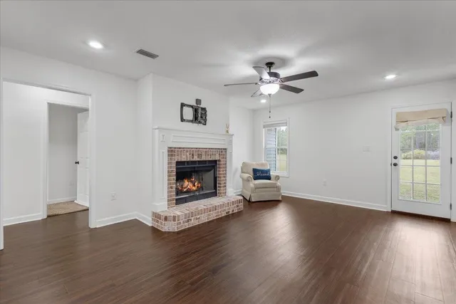 $375,000 | 2542 Southeast Olustee Drive, Lee, FL 32059